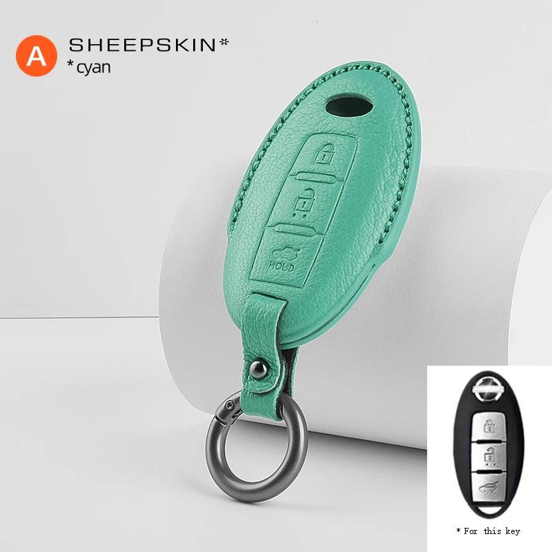 

Car Remote Key Case Cover For Nissan Rogue Xtrail T32 T31 Qashqai J11 J10 Kicks Tiida Pathfinder Murano Juke Versa Note Infiniti