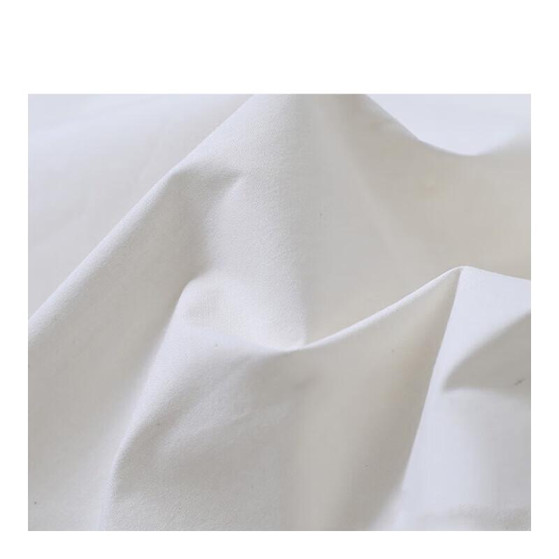 tAcplum Unbleached Polyester-Cotton Fabric