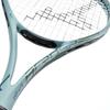 Mizuno Acrosspeed V-01 Unisex Soft Tennis Racket Frame Only with Portable Case Ash Green Yellow 63JTN6A3 Size 0