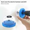 Essential Household Electric Tool Electric Drill Dust Collector Drill Bit Accessories Dust Cover Ash Collection Basin Device