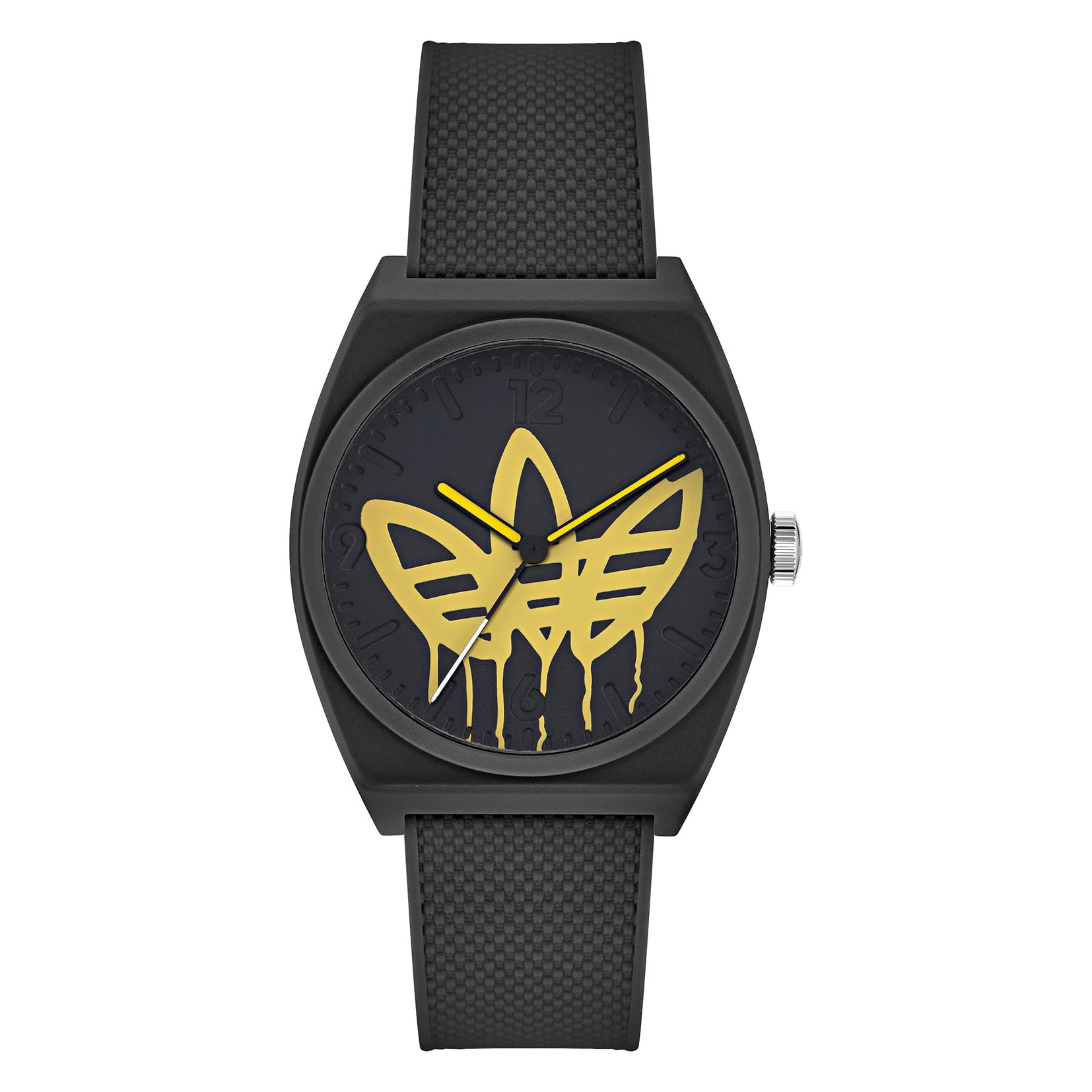 

Оригинальные часы PROJECTTWO AOST22038 Black [Adidas Swatch] [Товар]