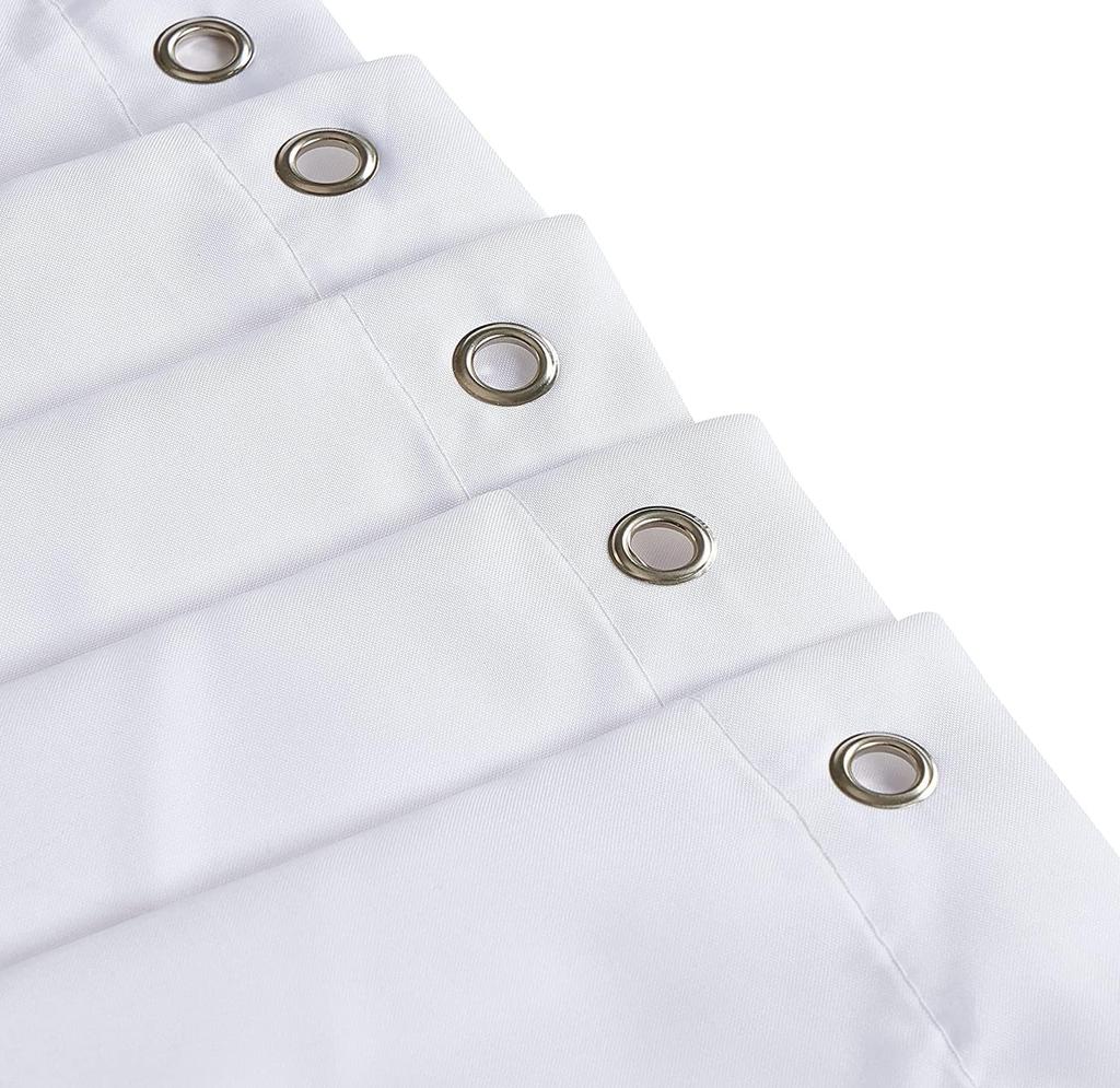 Bamboo Shower Curtain Green Bamboo Forest Tree Japanese Asain Art Rustic Wild Nature Plant Scenic Watercolor Fresh Spa