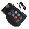 Fighting Stick für PS3 USB Turbo Makro Funktionen Game Controller Joystick für Android TV Box für