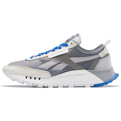 Classic Leather Legacy Cold Grey Blue Unisex Sneakers Cold-Grey-6 Pure-Grey-2 FZ0815