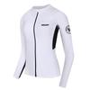 Mens UV Protection Rash Guard Set Long Sleeve Quick Dry Surfing Snorkeling Wetsuit Suit Slim Fit