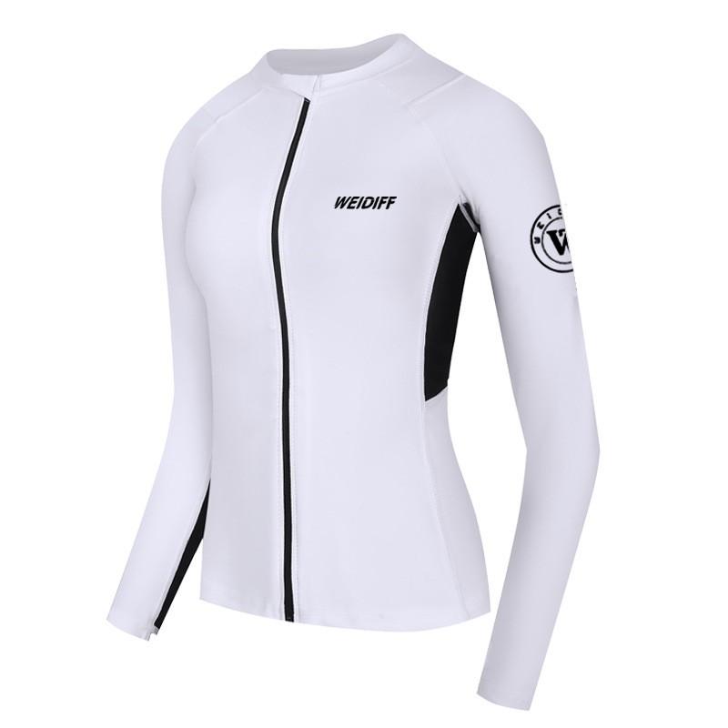 Pánský set Rash Guard s UV ochranou, dlouhý rukáv, rychleschnoucí, na surfování, šnorchlování, neoprenový oblek, úzký střih