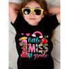 Summer Fashion Children's Clothing  Creative Colorful Funny 3D Printed T-shirt Comfortable Soft Breathable Casual Versatile Short Sleeve T-shirt