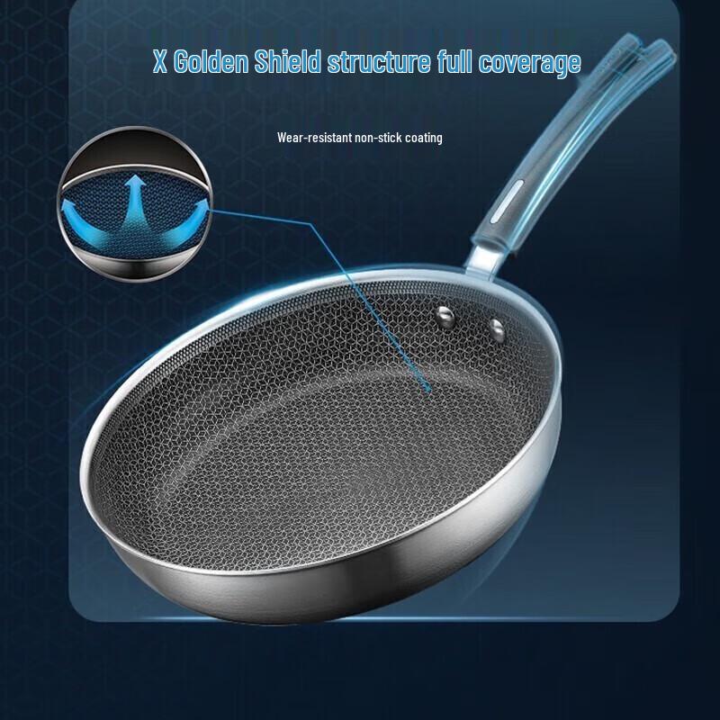 

Supor Non-Stick Frying Pan