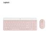 Logitech MK470 Slim Wireless Keyboard and Mouse Combo