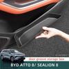 For BYD ATTO 8 SEALION 8 2025 2026 Car Door Gate Slot Storage Box Interior Accessories