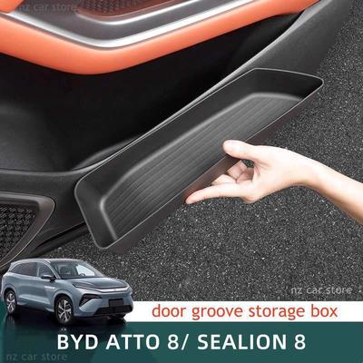 Für BYD ATTO 8 SEALION 8 2025 2026 Autotür-Tor-Schlitz-Aufbewahrungsbox Innenzubehör
