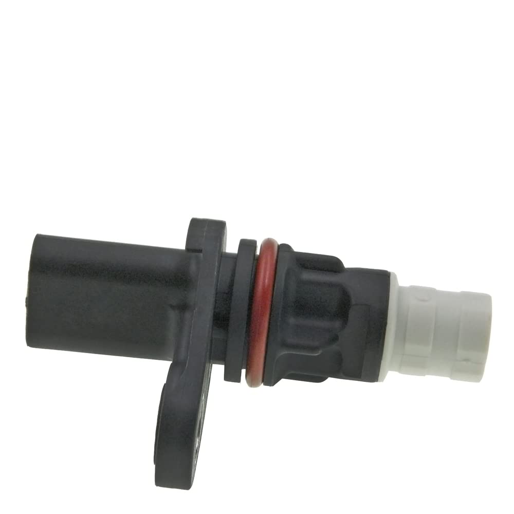 Engine Crankshaft Position Sensor Compatible with Chevrolet Spark 2013 2014 2015 L4 1.2L, Replace# 25185280, 25199130