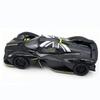 Modèle moulé sous pression 1/23 Martin Valkyrie Voiture de Sport en Alliage Simulation Miniature Voiture de Collection Jouet Voiture Cadeau Garçon Décoration Intérieure