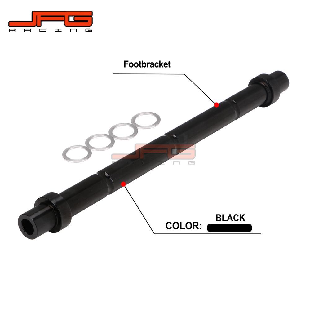 Sur-Ron X/S Footrest Reinforcement Bar for Qulong Light Bee Off-road Electric Vehicle