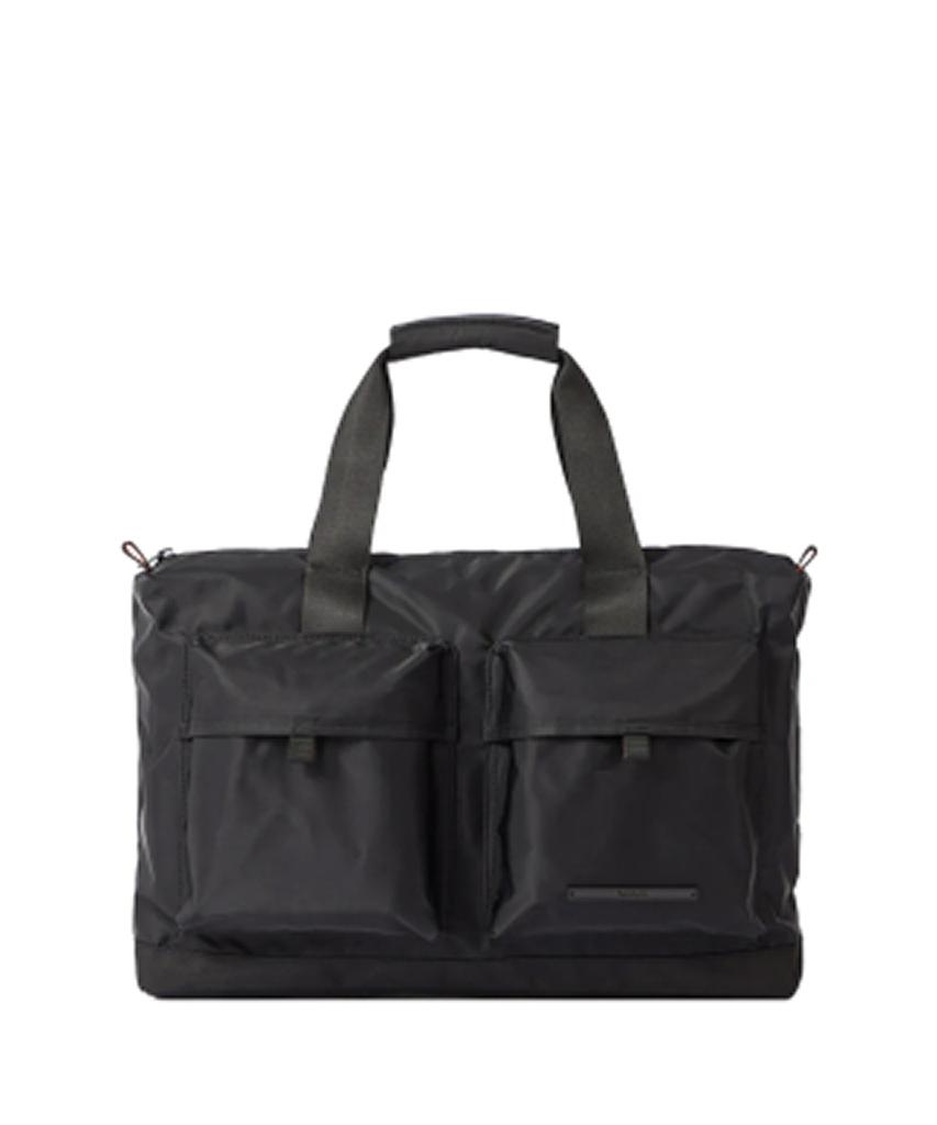 Rawrow City Walker Tote Bag 010 Black