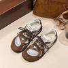 Ballet training shoes women's new summer super fire thin Forrest Gump white shoes soft-soled sports and leisure board shoes