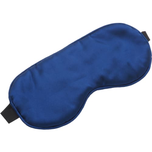 Audiophile Eye Mask, Sleeping Blindfold, Soft Imitation Silk Satin Blindfold, Suitable for All Seasons, Skin-Friendly, Light Blocking, Comfortable Sle