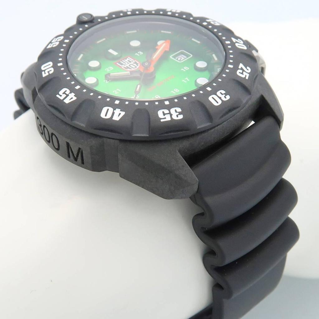 Used Luminox Luminox XS.1567 DEEP DIVE Deep Dive Military Diver's Watch