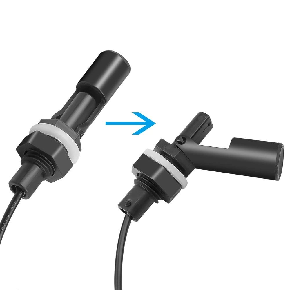 1Pcs Reliable Performance Water Level Switch Liquid Level Sensor  for Tank Pool Gardening Aquariums