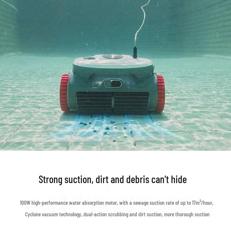 SUBLUE BlueNexus Smart Wireless Pool Cleaner