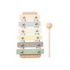 Musical Instruments Wooden Montessori Toys Xylophone Rattle Drumbaby Music Enlightenment Educational Toys Kid Christmas Gifts