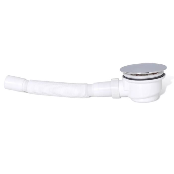 Bonde de douche pour receveur de douche
