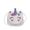 Adorable Unicorn Themed Kids Crossbody Bag Perfect For Girls Lightweight Breathable Design