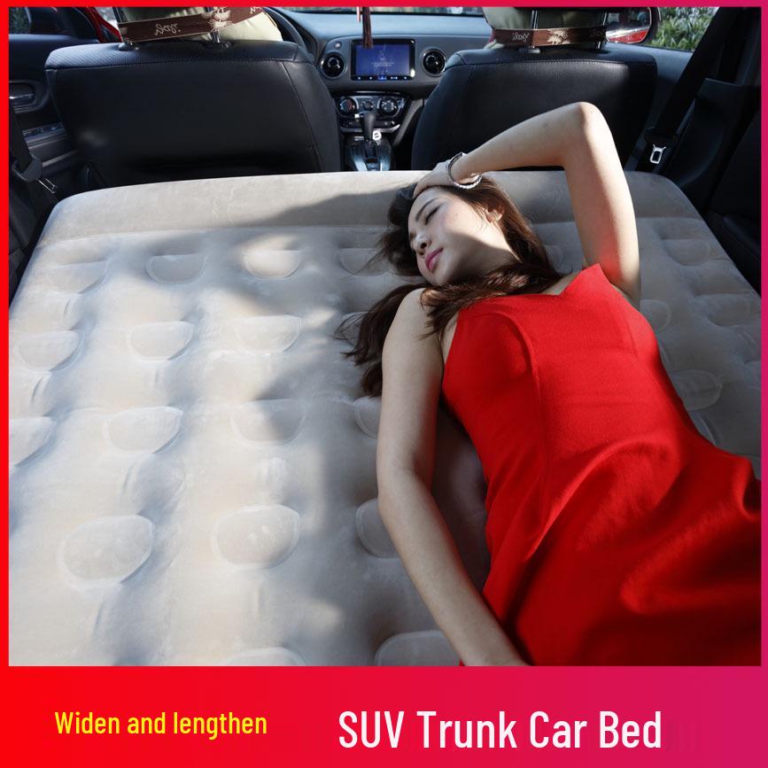 Inflatable Mattress for BYD S6 S7 Song SUV Trunk