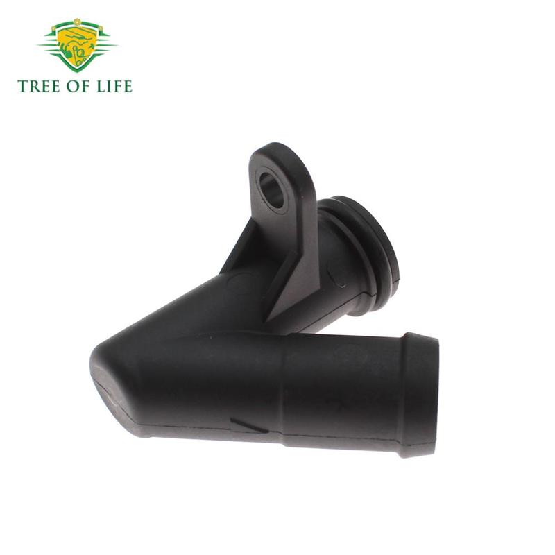 EGR Wasserkühler Rohrverbinder Passend für Mercedes Benz M-Klasse C-Klasse G-Klasse W163 W203 S203 C203 ML-270 W463 6122030008