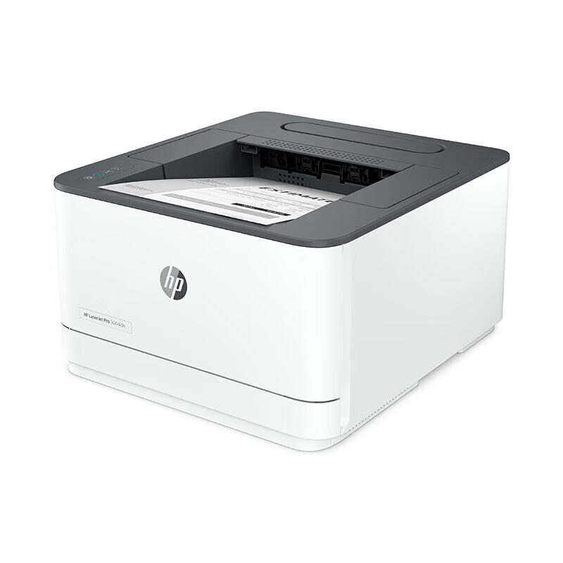 HP 3004dn Automatic Duplex Black and White Laser Printer