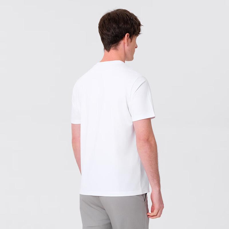 Goldlion GY Men's Modal Blend Short Sleeve T-Shirt