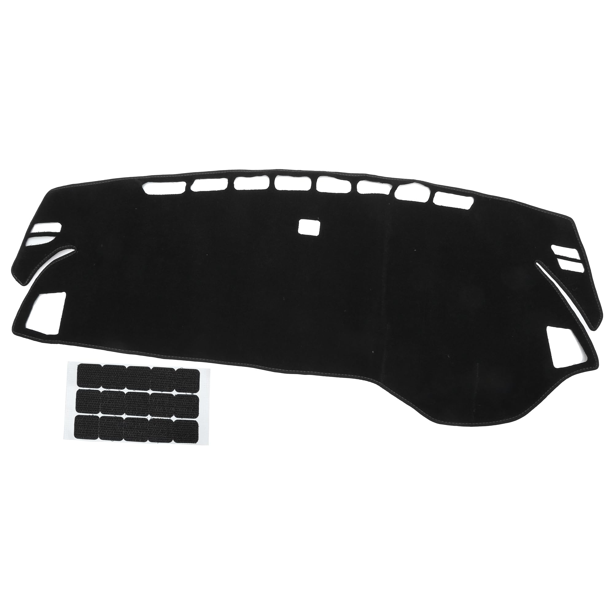 

Hihaha Коврик на приборную панель для Honda Odyssey Защитный коврик для приборной панели, Интерьерный, Индивидуальный, Солнцезащитный, Полиэстер, Вождение, Черный, 2022-2024, Чехол, Коврик, Коврик, Аксессуары, чёрный