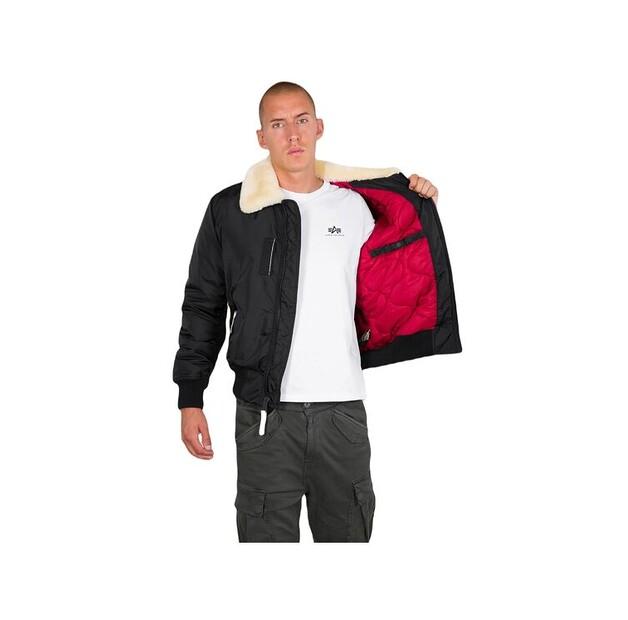 Куртка зимняя Alpha Industries AI.143104