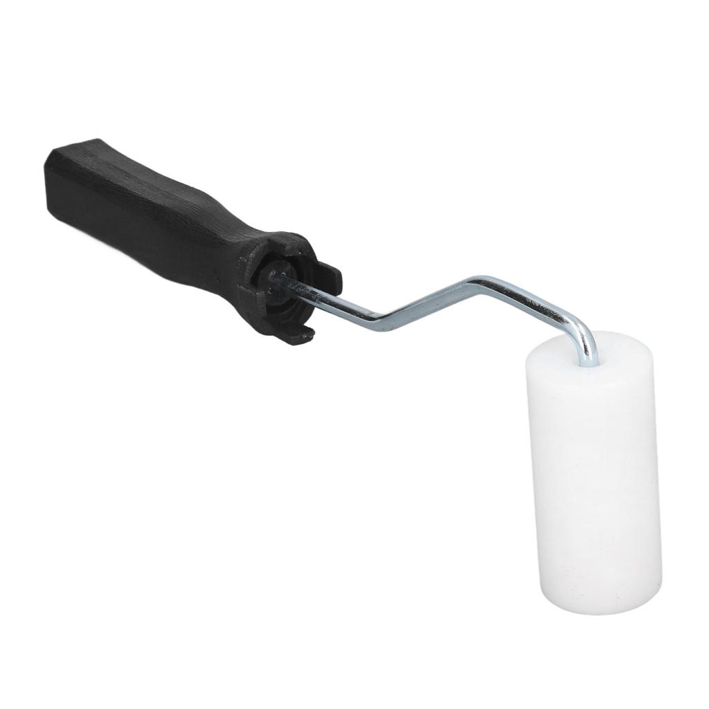 Fiberglas Laminierrolle Ergonomisch Effizient Reinigung Kostenlose Fiberglas Blasenpaddel mit Griff für Glasindustrie