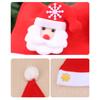 Adult/Children Christmas Santa Hat Comfortable Props
