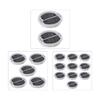 2/5/10Pcs HEPA Filter Net Vacuum Replacement Parts For Roidmi F8 Handheld Vacuum Cleaner Accessories Replacement