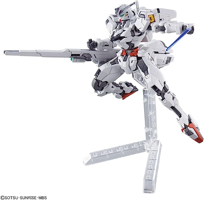 Bandai HG 1/144 Gundam Calibarn Plastic Model The Witch from Mercury)