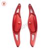 Paddle Shifter For Kia EV6 2021 2022 2023 Car Steering Wheel Gear DSG Extend Sticker Car Accessories