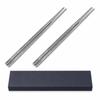 2 Pairs Titanium Chopsticks Lightweight Dishwasher Safe Portable Utensils  Travel
