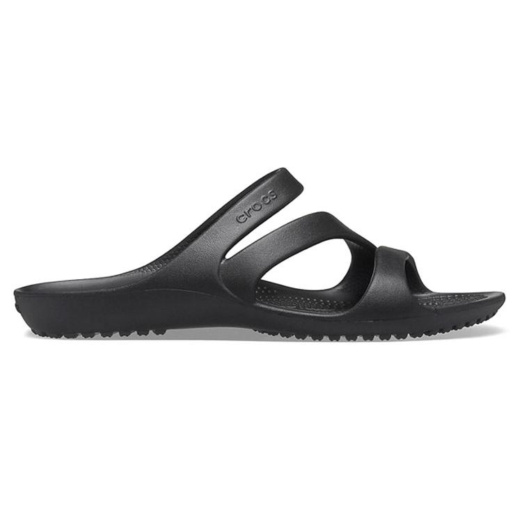 Crocs Kadee Slippers 'Black' Women's 206756-001