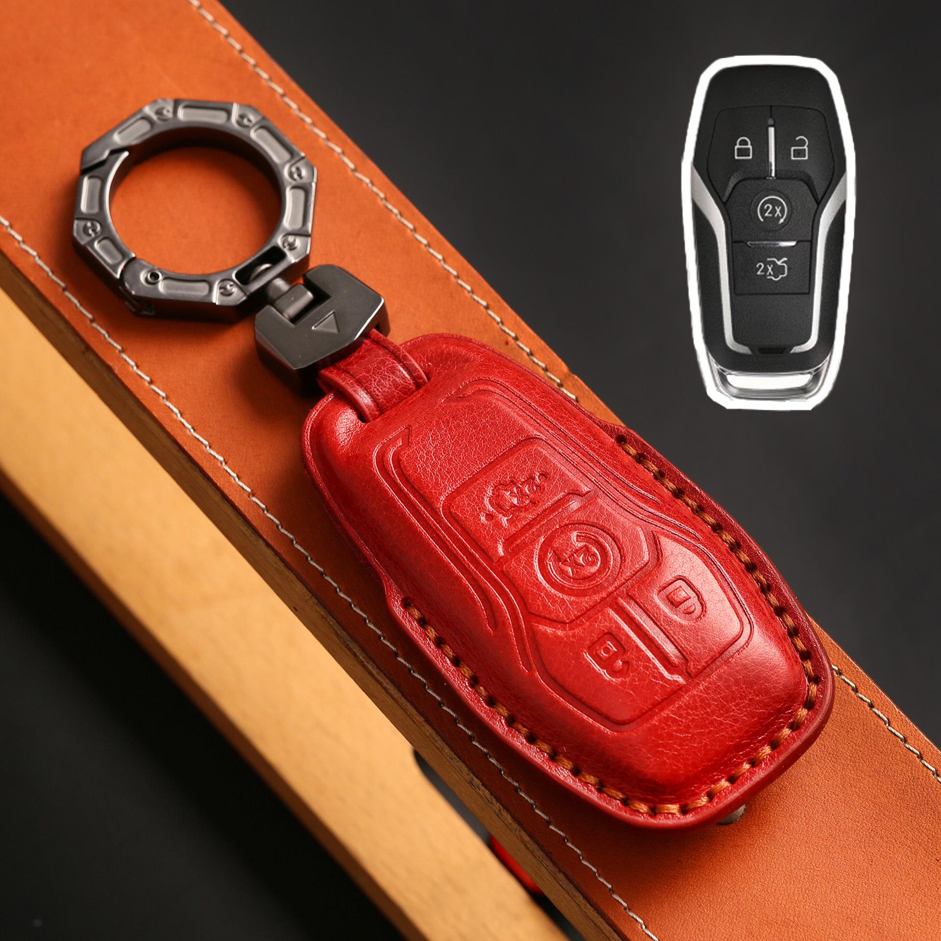 

Suitable for Ford Taurus Key Set Old Mustang Mustang Explorer Edge Focus Cladding