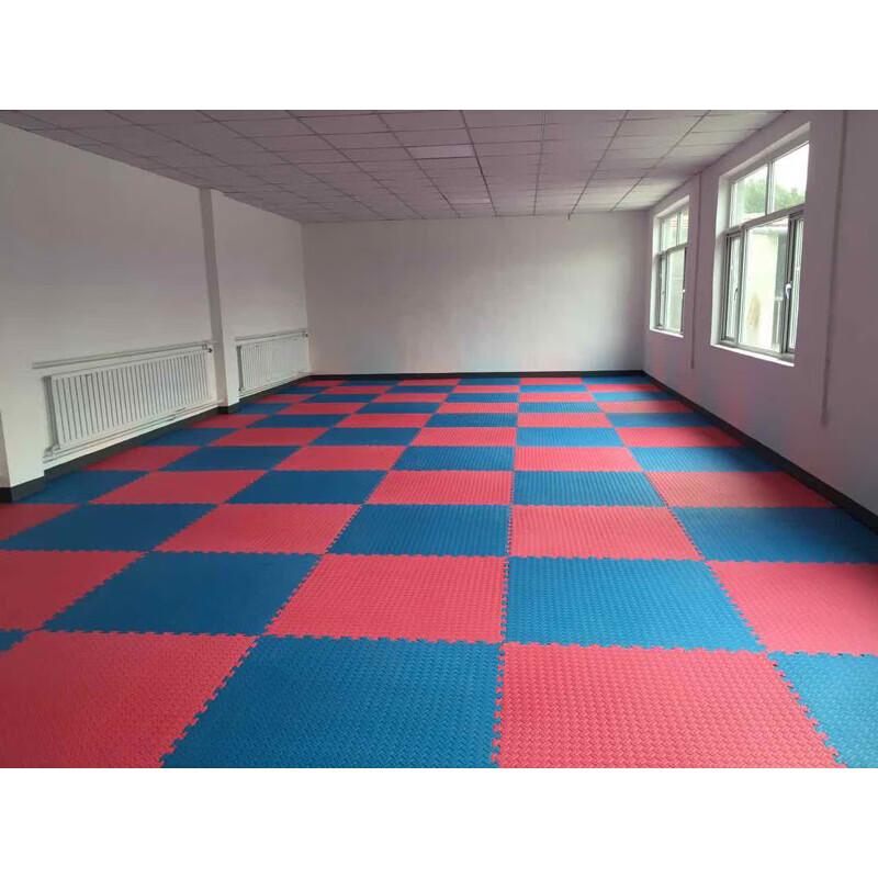 Weizhi Interlocking Taekwondo Boxing Wrestling Training Mat