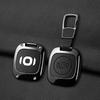 Zinc Alloy Leather Car Key Cover Key Shell, Changan Qiyuan Q07/E07/A07 Keychain, Car Remote Key Cover, Keychain, Car Accessories