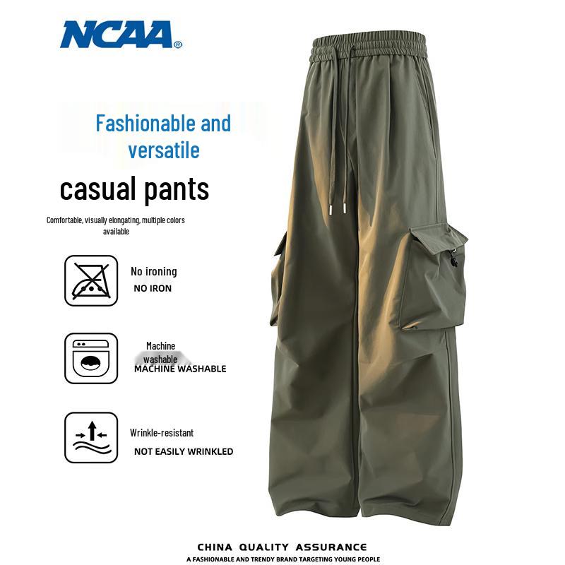 NCAA Men s American Style Waterproof Cargo Pants L