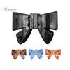 Bow Hair Clip 1/4Pcs Clips for Women, Imitation Acetate Plate Claw with Strong Women Hairpin Spring Clamp, 3D Design Magnetic Daily Wear Travel