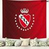 CA Independiente Wall Tapestry Aesthetic Wall Hanging Printed Fabric Blanket Decorative Tapestries for Bedroom Living Room Home Decor