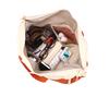 Extensible Large Capacity Shoulder Bag Women's Dry and Wet Separate Travel Bag Short Distance Duffel Bag