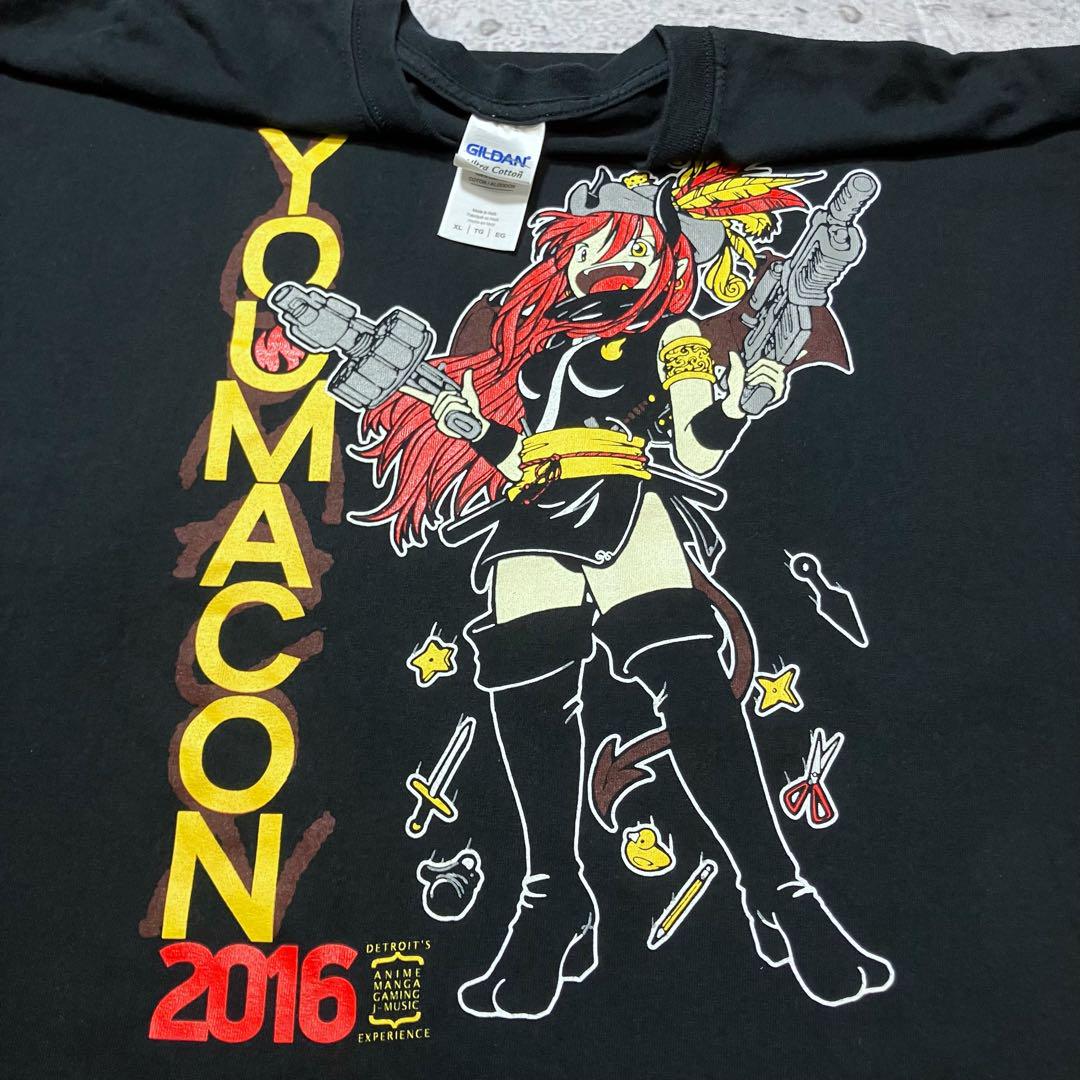 

[USED] 00s Resident Evil 3 Game Movie Vintage T-Shirt L/XL