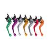 Universal Motorcycle Clutch Brake Handle Drum Lever Fit For  Honda Suzuki Motorbike Accessories Modification Alloy CNC Hand