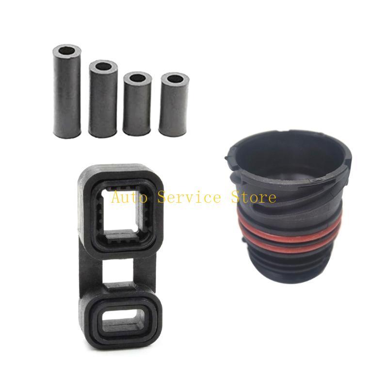 462A 6HP19 6HP21 Auto Transmission Valves Body Mechatronic Sealing Sleeve Adapter